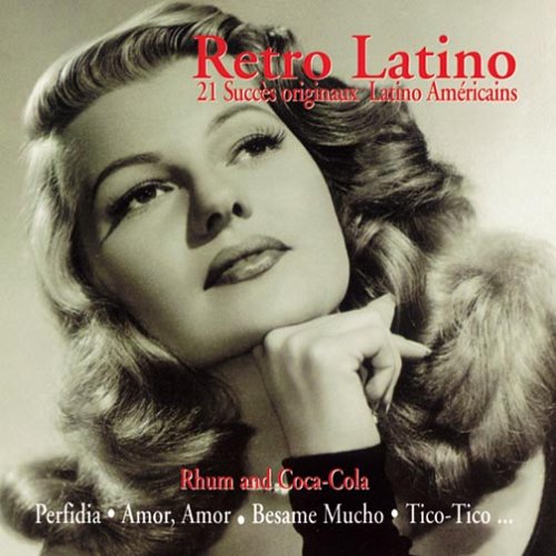 Retro 21 succes Originaux Latino americains cd