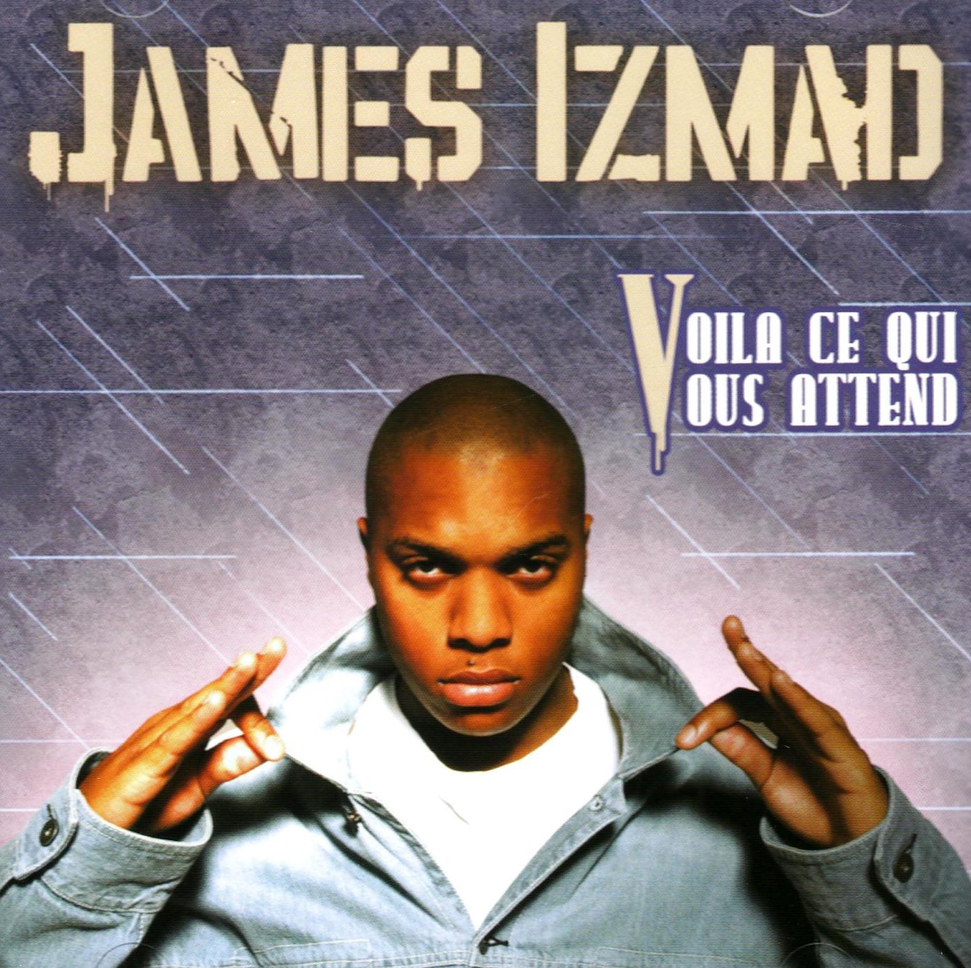 Voil Ce Qui Vous Atte cd