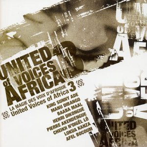 United Voices of Africa Vol 3 cd