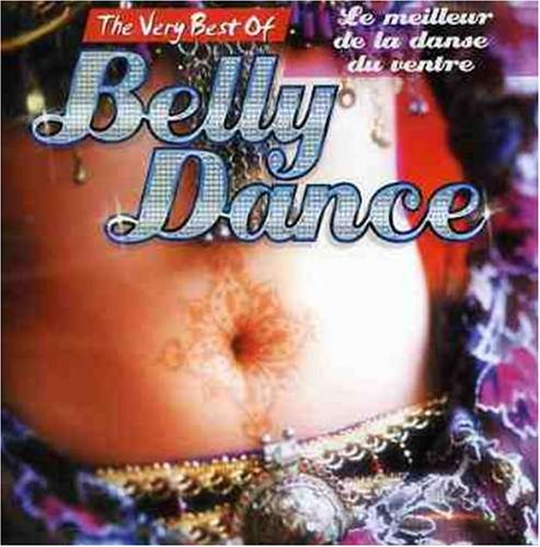 The Very Best of Belly Dance cd