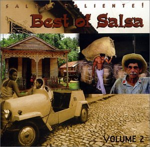 Product Image: Best of Salsa V.2