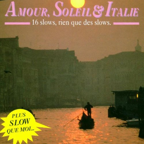 Amour Soleil & Italie Vol.1 Pop