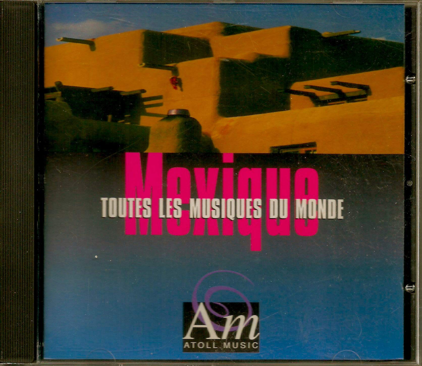 Music of the World-Mexico German Schlager & Volksmusik