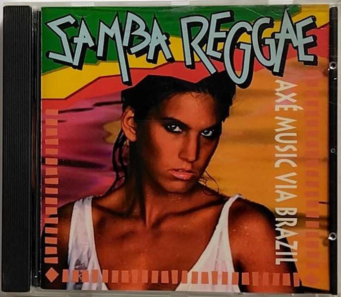 Samba Reggae Other music genres