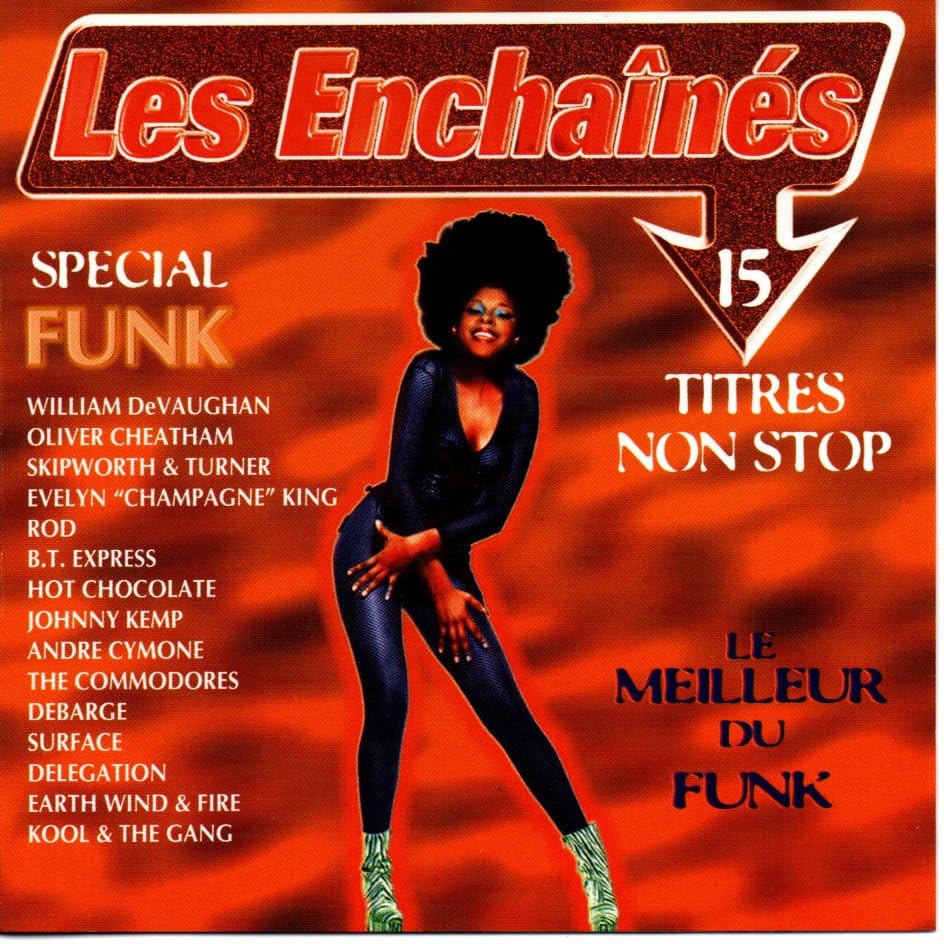Product Image: Les Enchaines-15 Funk