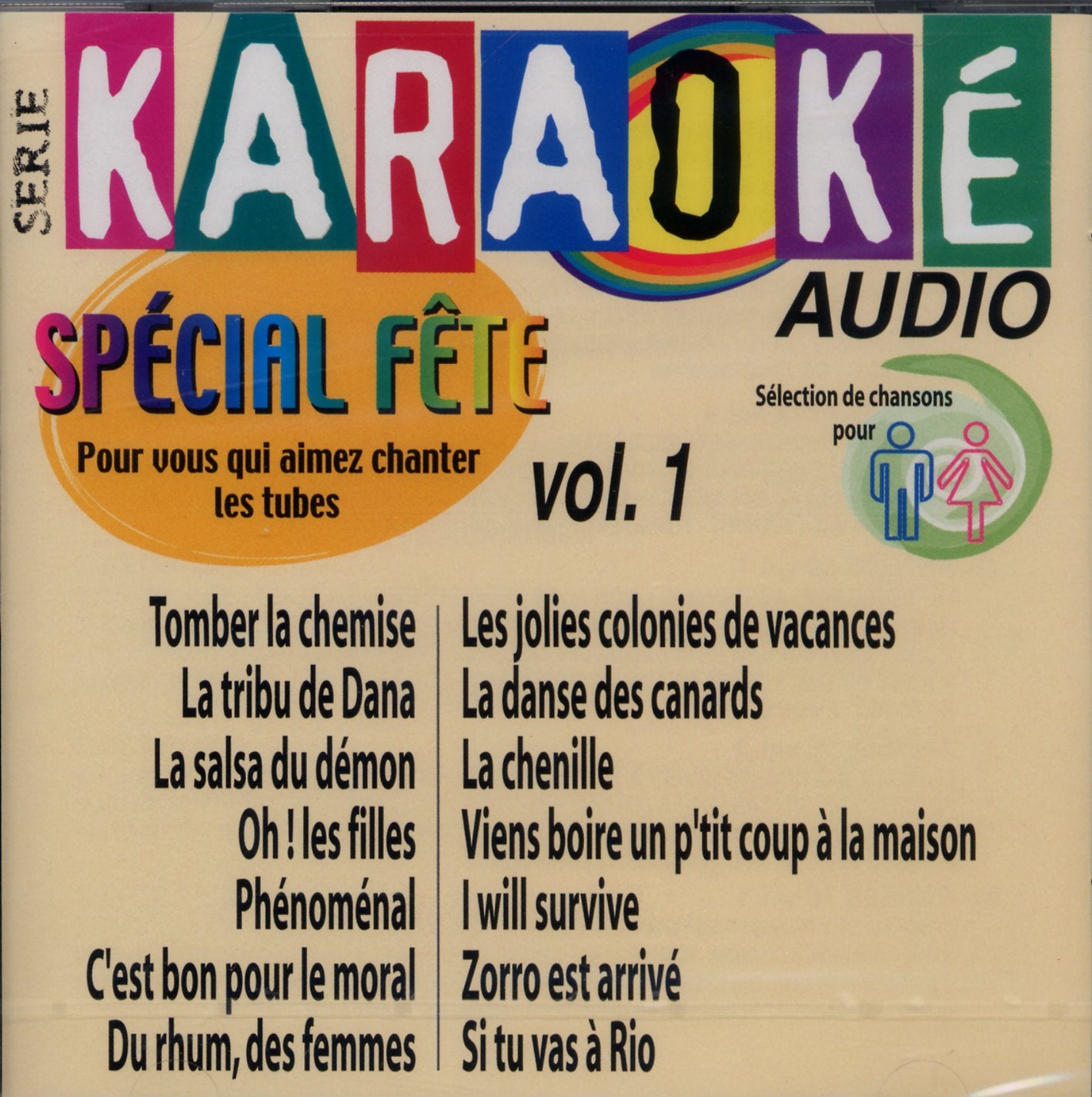 Spécial Fête /Vol. 1 Music