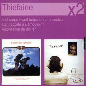 Coffret 2 CD : Tout corps branche / Autorisation de délirer cd