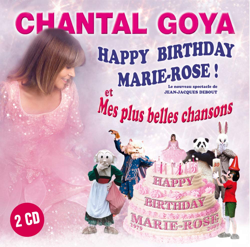 Happy Birthday Marie Rose Soundtracks & Musicals