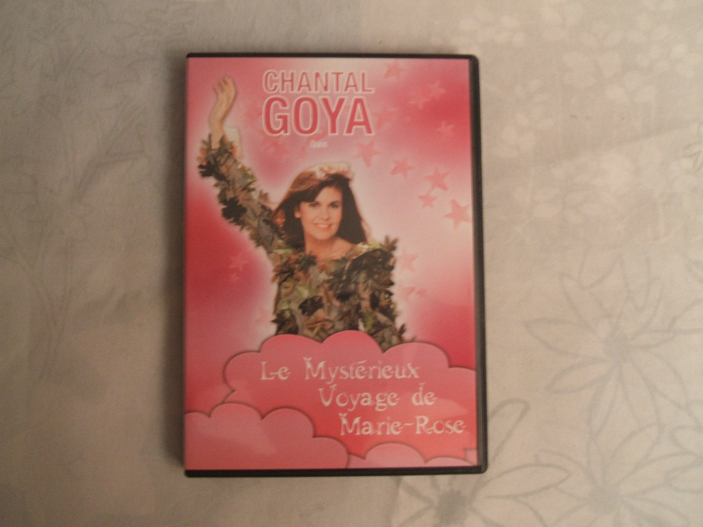 Chantal Goya - Mysterieux Voyage De Marie-Rose (Dv Movies
