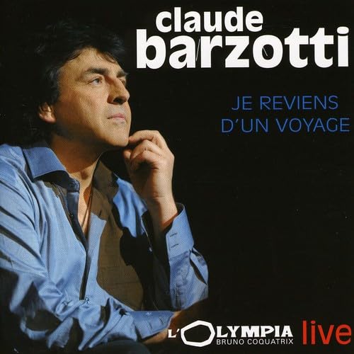 Je Reviens d'un Voyage cd