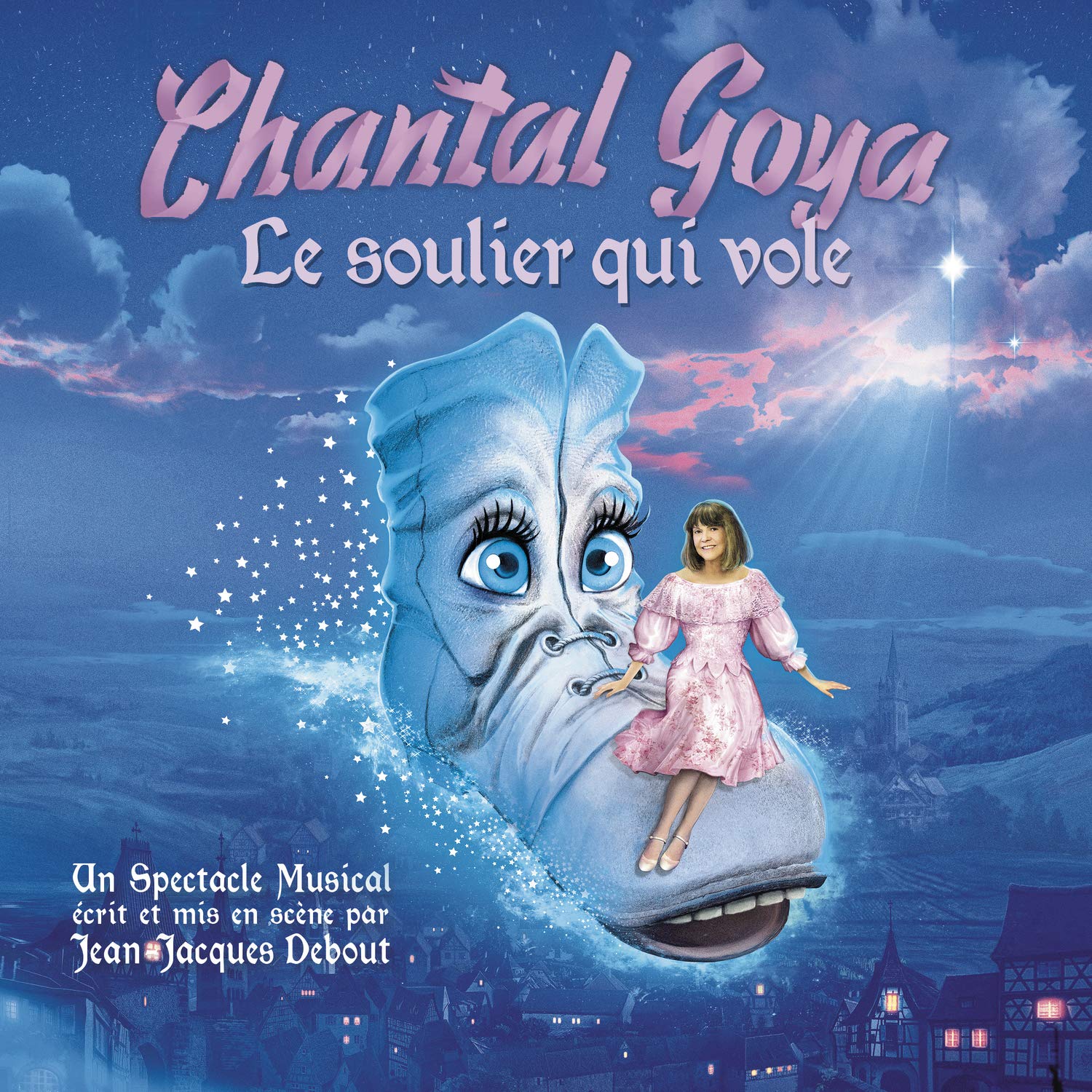 Le Soulier Qui Vole cd