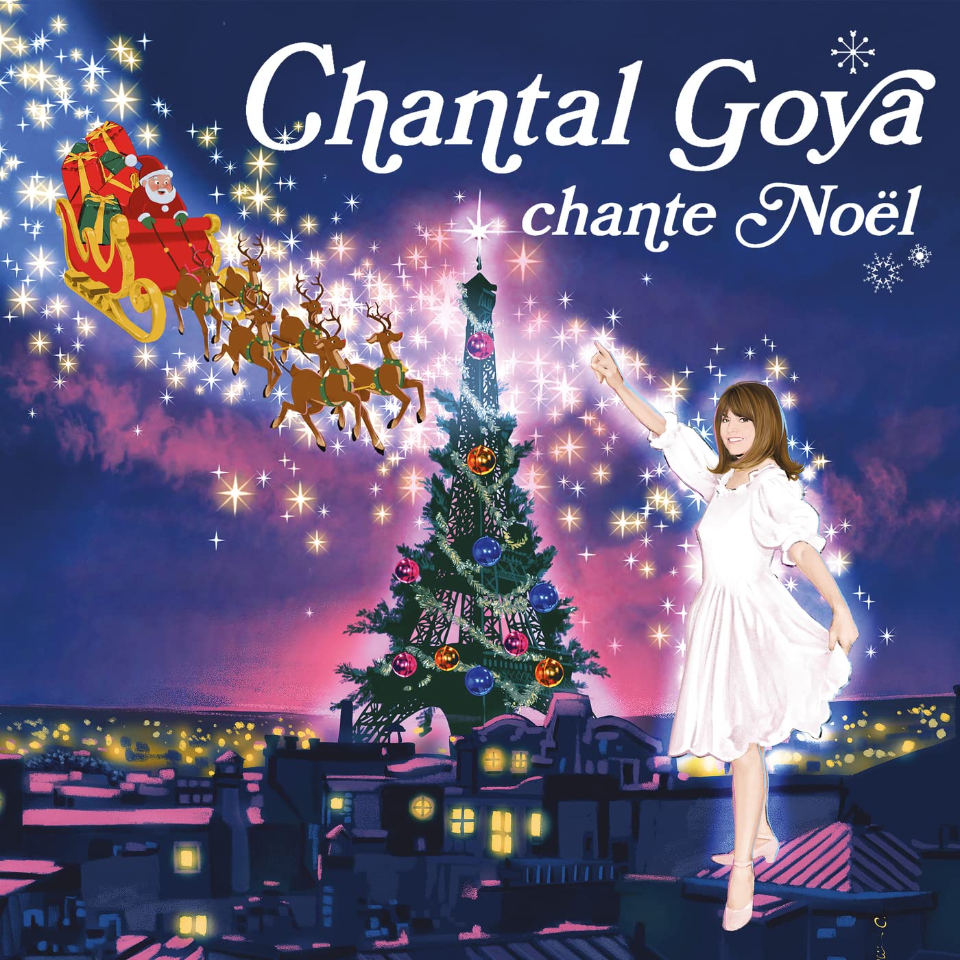 Chantal Goya chante Noël Children & Young People