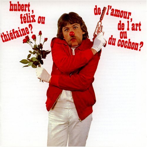 De L'Amour, De L'Art Ou Du Cochon Music