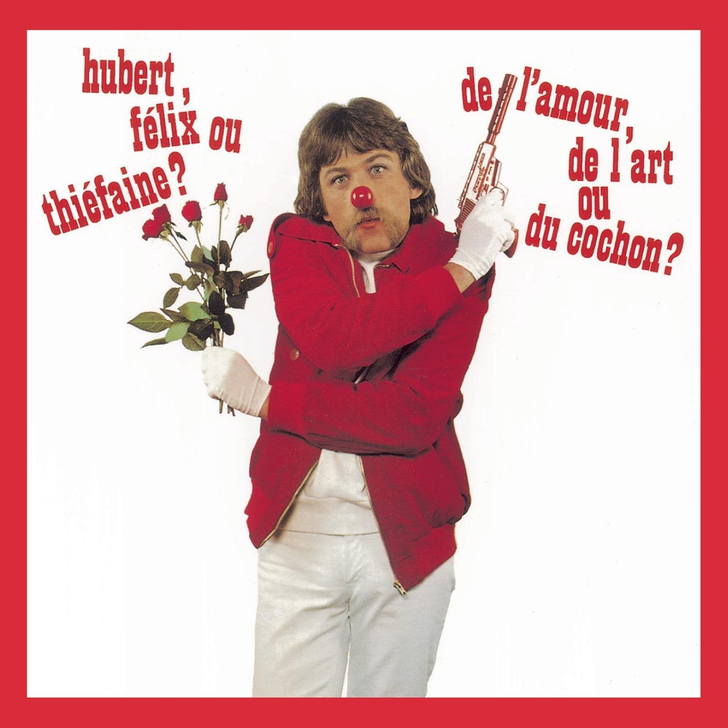 De L'amour,De L'art Et Du Coch Pop