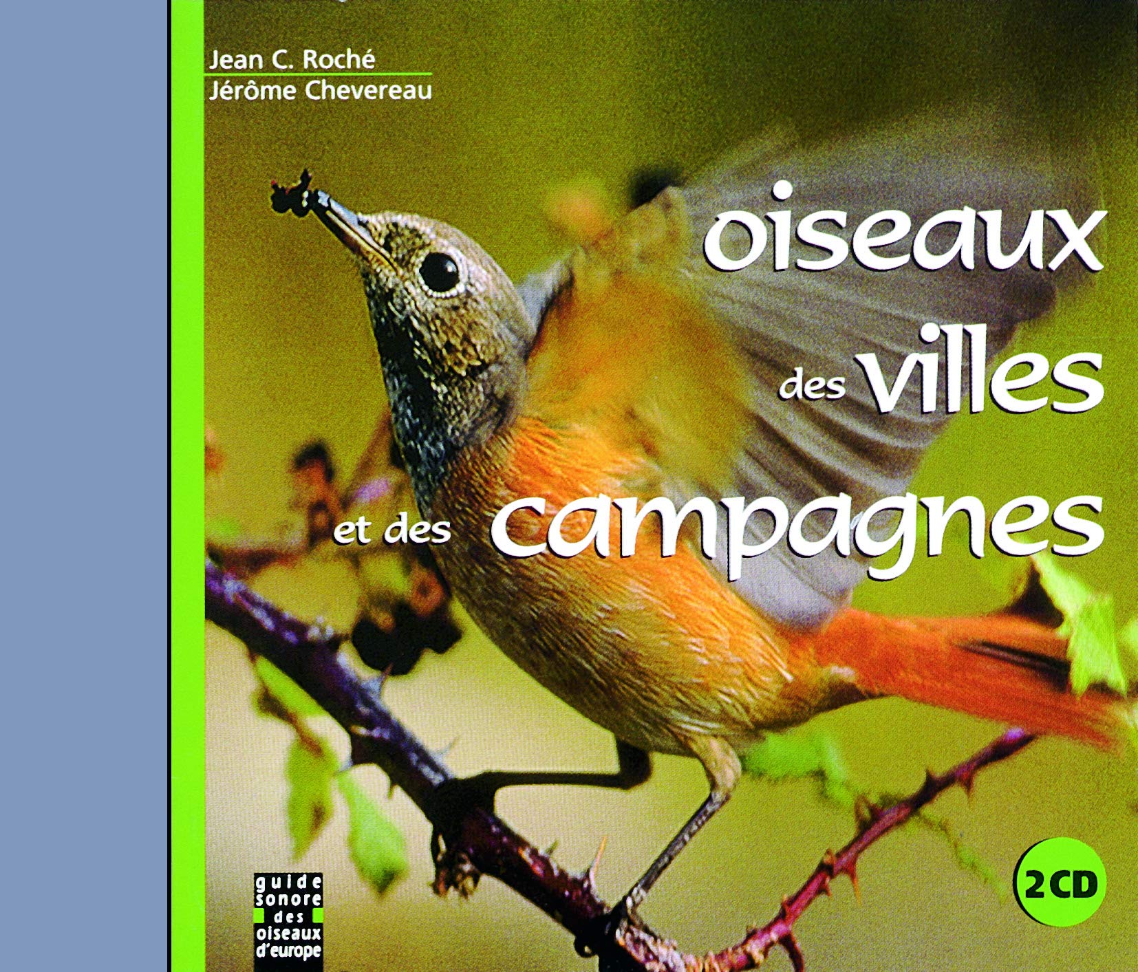 Birds of Town and Countryside Music