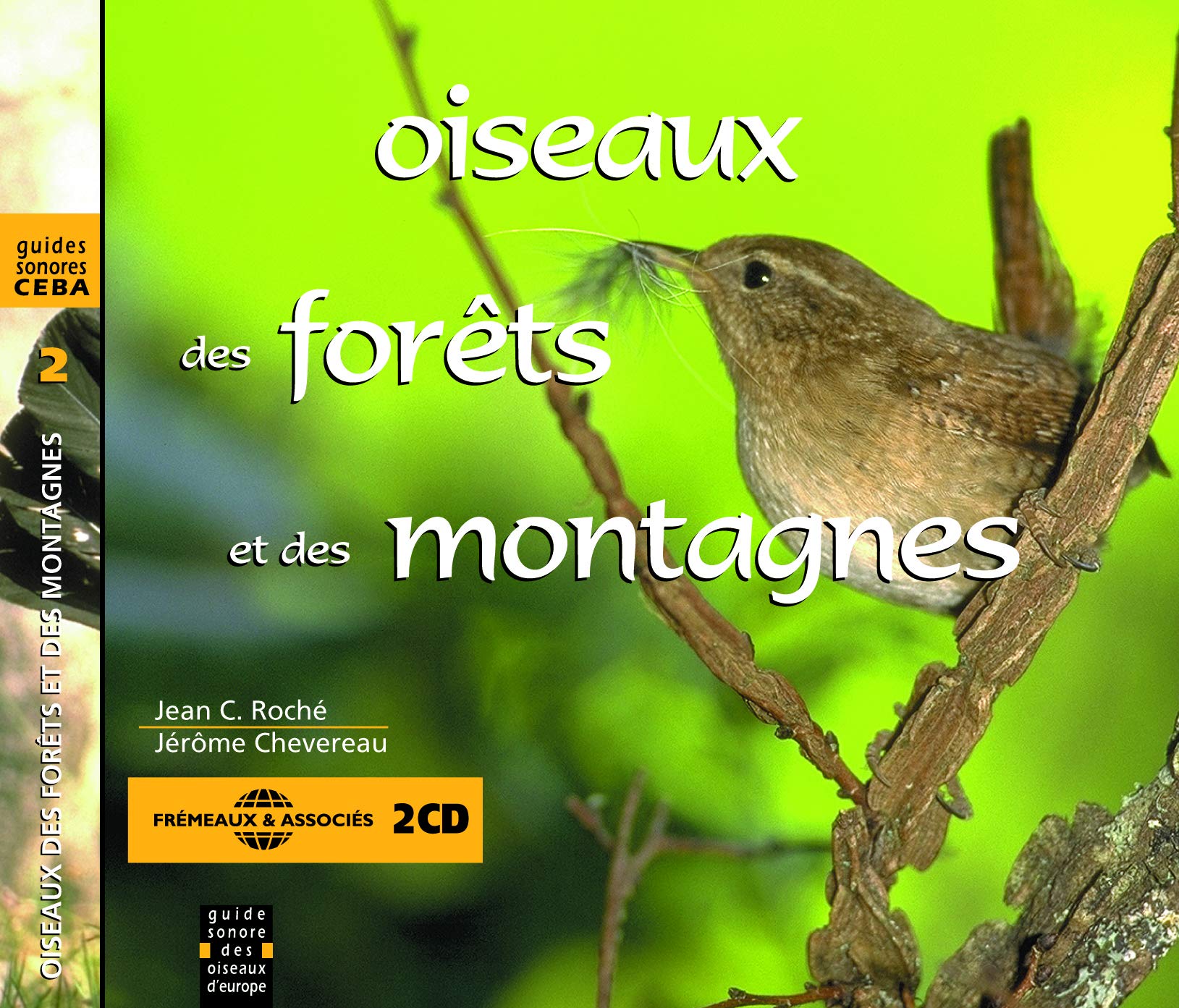Birds Of Forests And Mountains Music