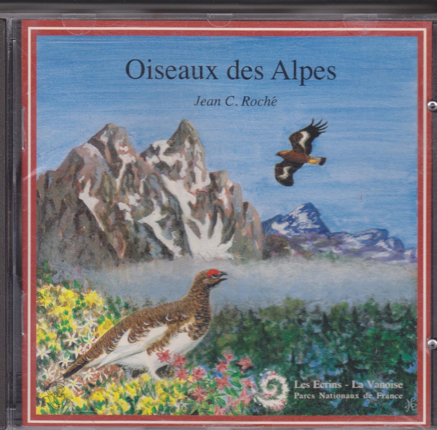 Product Image: Vogelwelt der Alpen