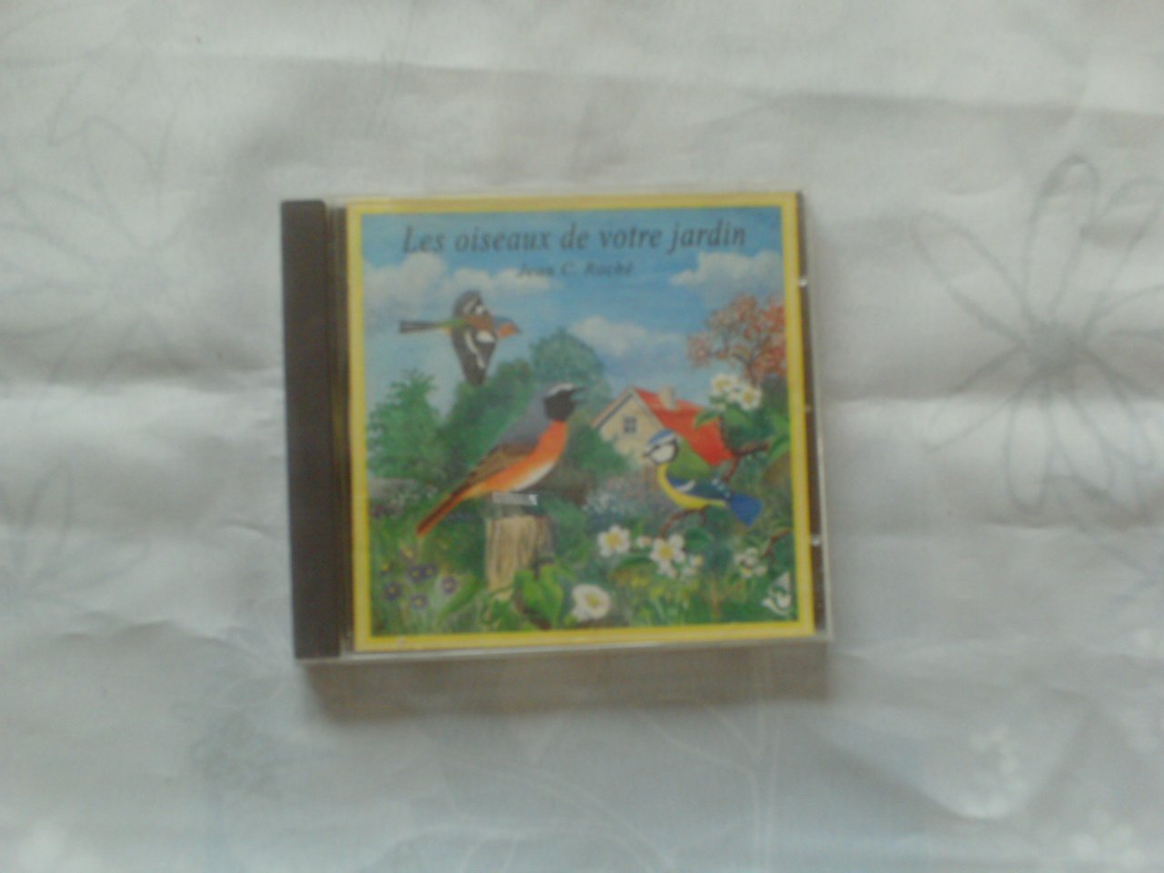 Gartenvögel Europas Music
