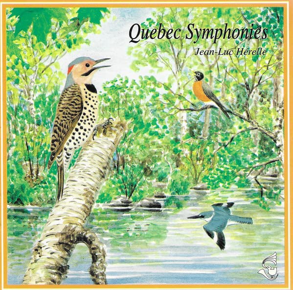 Product Image: Natursinfonien/Quebec