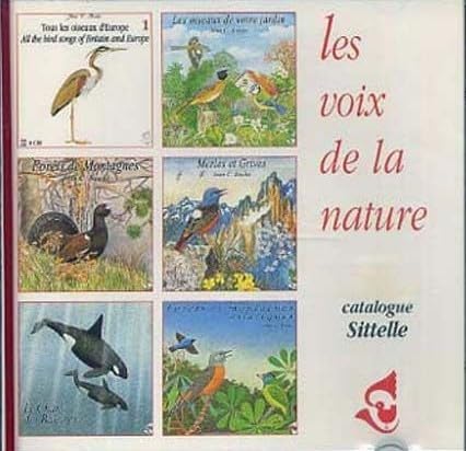 Stimmen der Natur 1995/96 Music