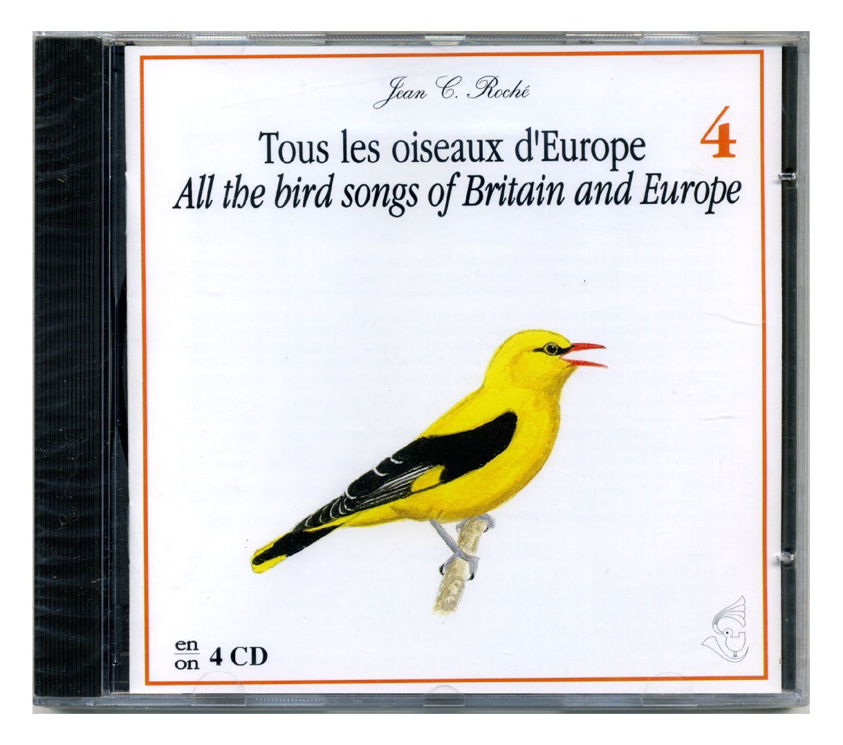 Vogelstimmen aus Europa Vol.4 Music