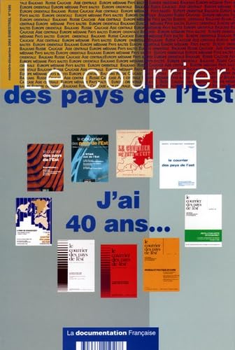 J'ai 40 ans.: .. 1964-2004 (n.1046 novembre-décembre 2004) Books