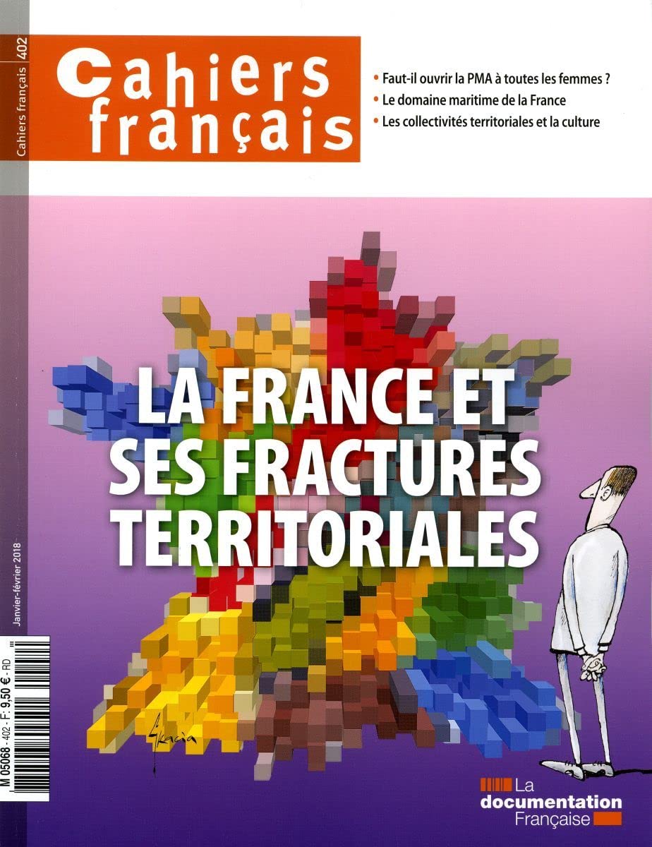 La france et ses fractures territoriales book