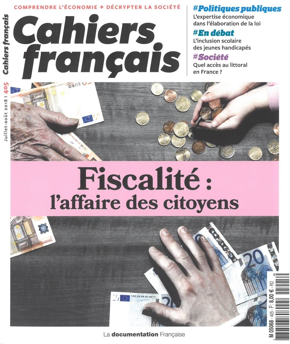 Fiscalité : L'affaire des citoyens book