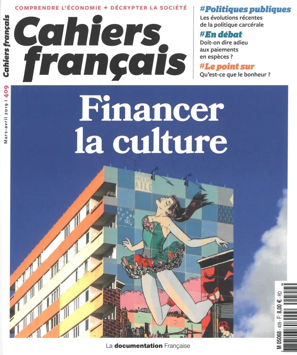 Product Image: Financer la culture
