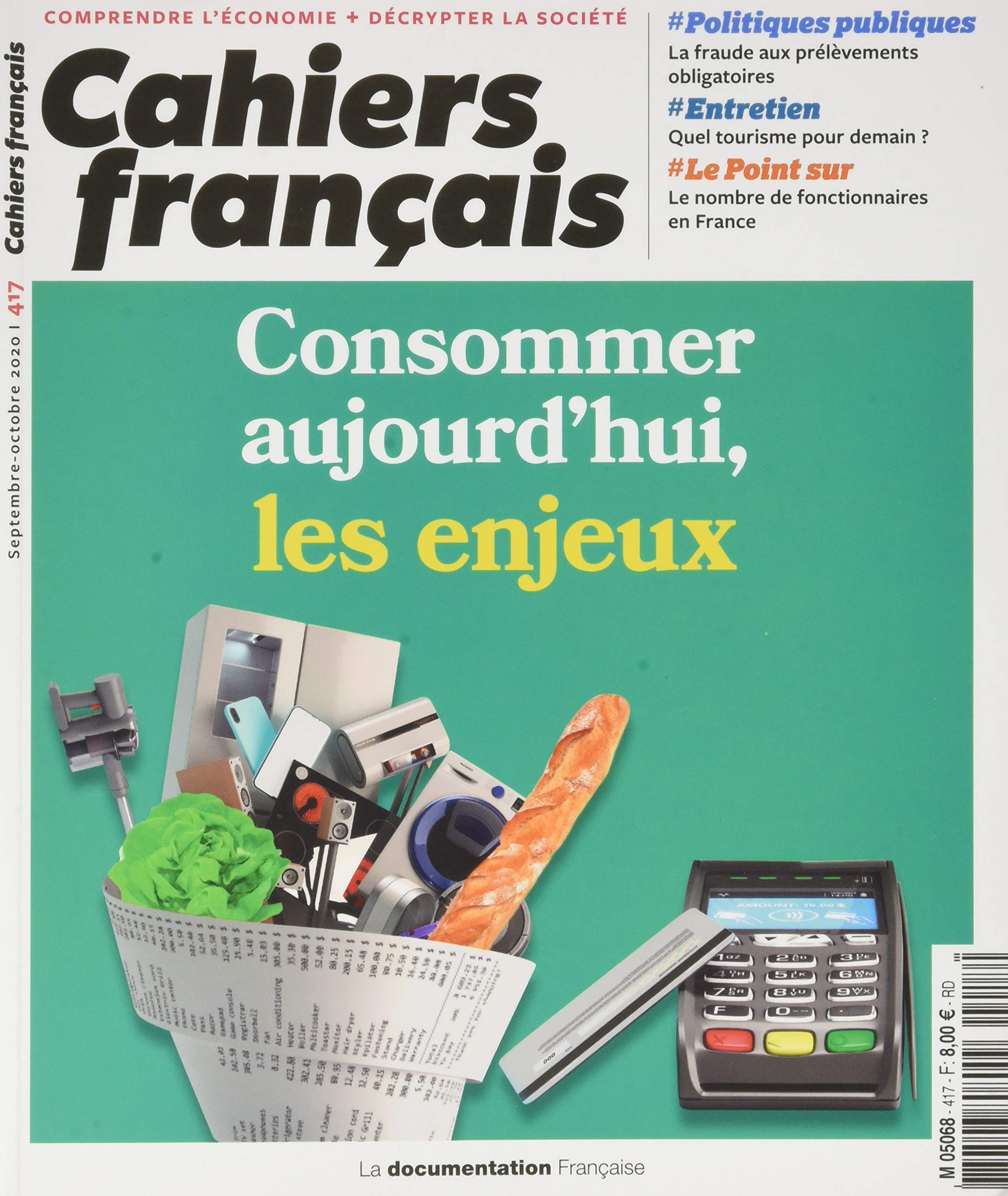 Consommer aujourd'Hui, les enjeux et non Consommer Aujourd'Hui, les Enjeux Religion & Esotericism