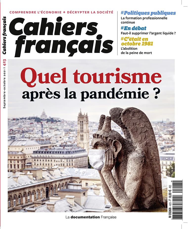 Quel tourisme après la pandemie ?: N.423 book