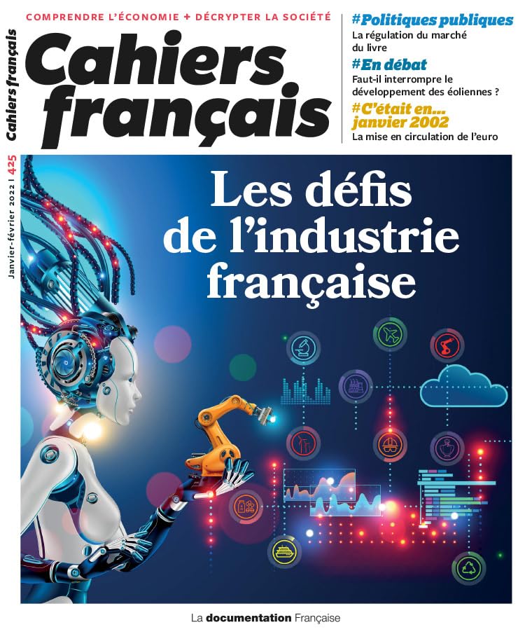 Les défis de l'industrie française: n°425 book