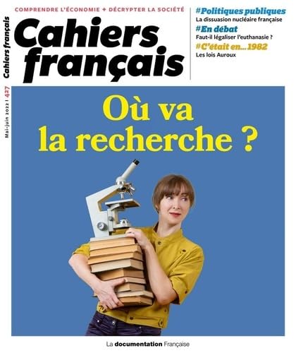 Où va la recherche ?: N°427 book