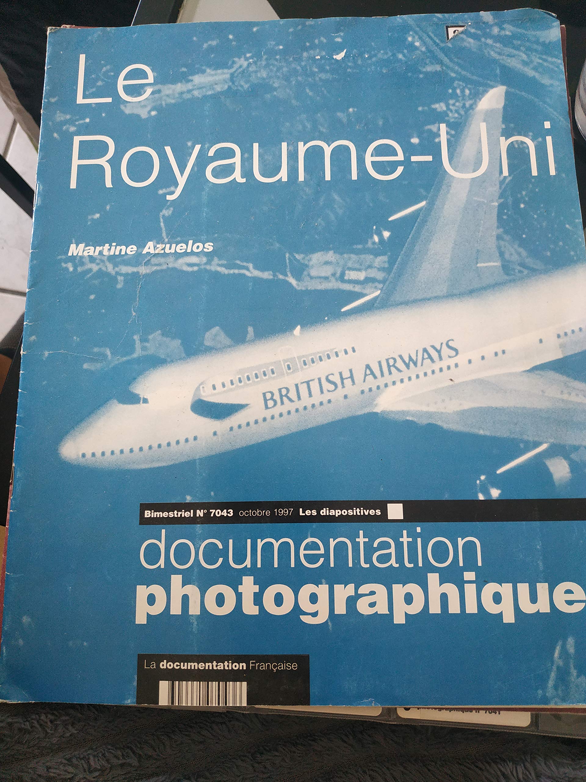 Le royaume uni diapos 7043 (Document Photographique) Books