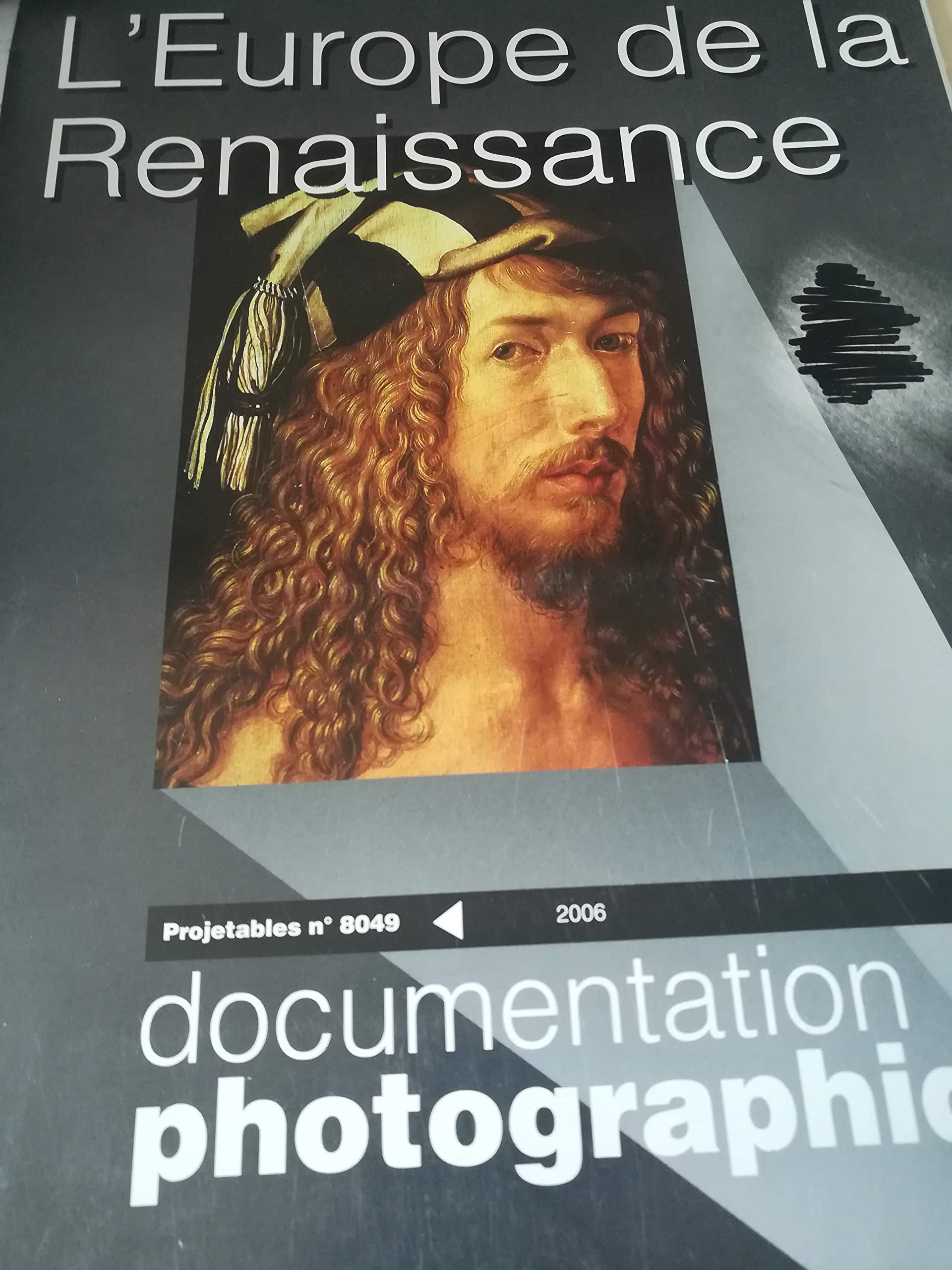 L'Europe de la renaissance (projetables n.8049) Politics & History