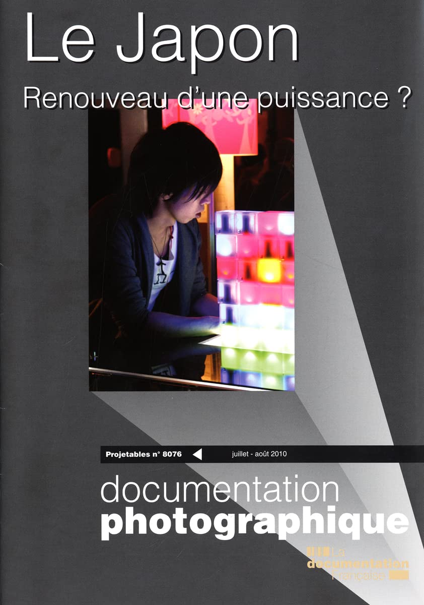 Le Japon - Renouveau d'une puissance ? (Projetables n.8076) Books