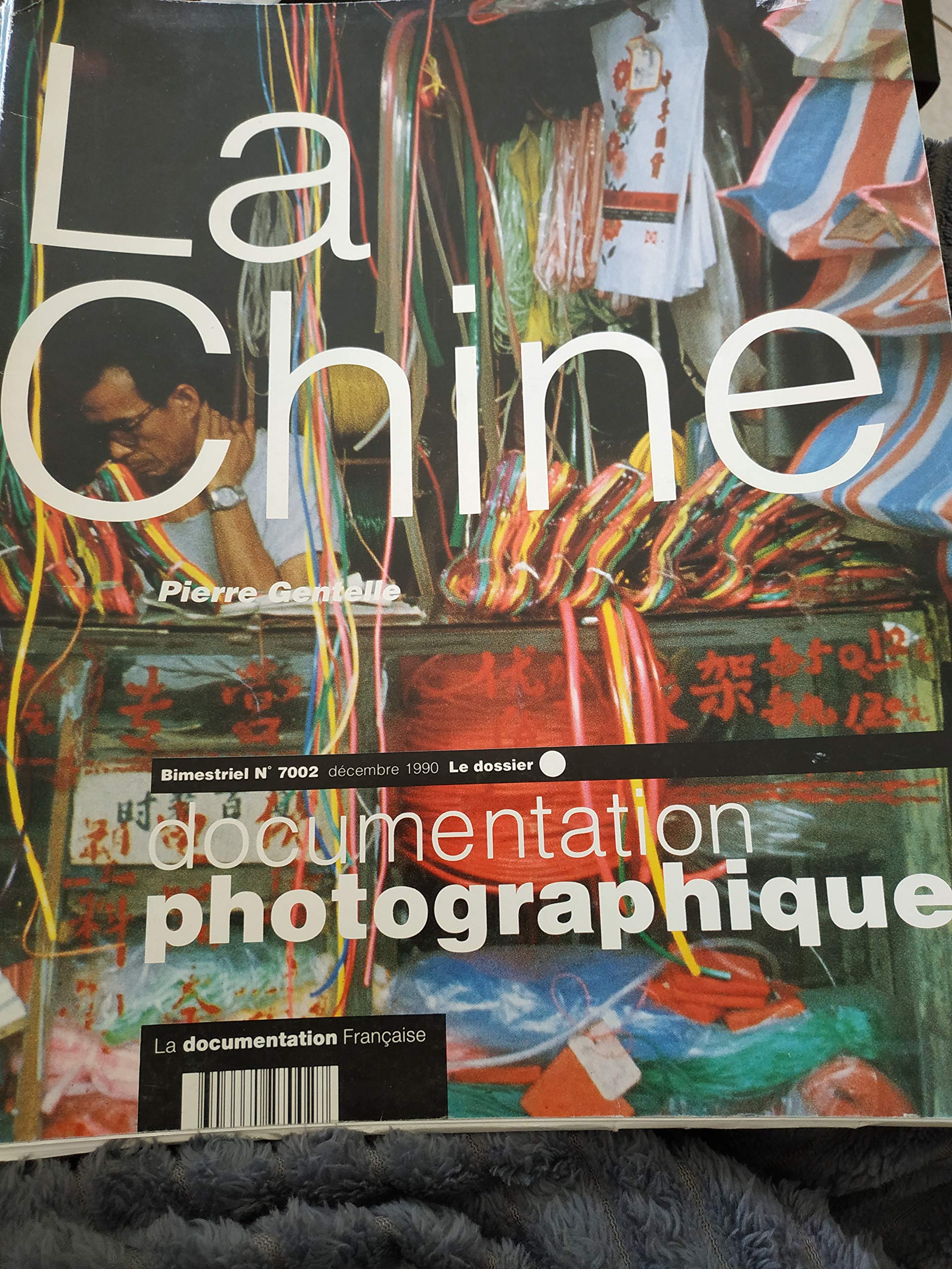 Dp 7002 la chine tion photographique 022796 (Document Photographique) Books
