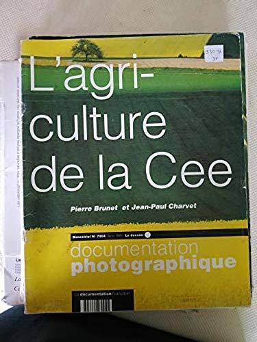 Diapos 7004 agriculture de la cee 5 diapositives 022796 (Document Photographique) Books