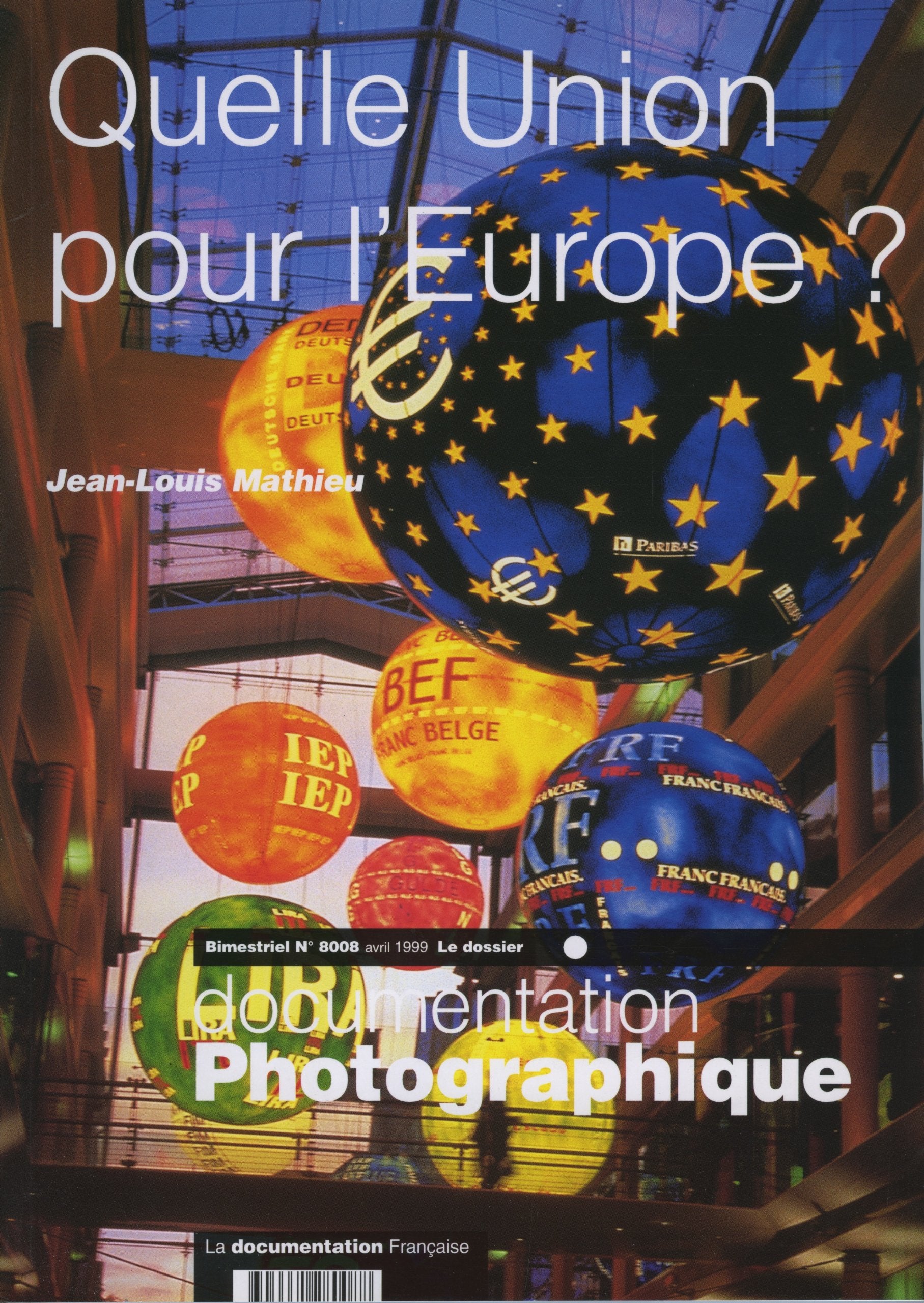 Quelle union pour l'Europe ? book