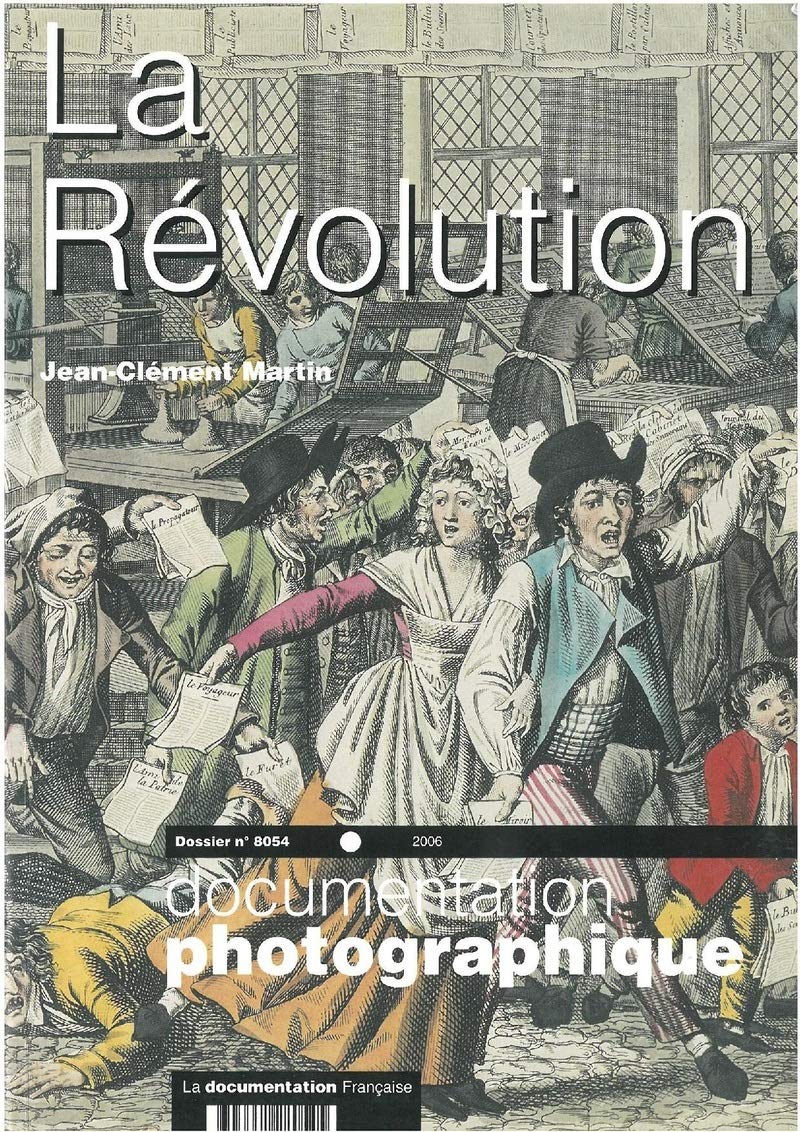 La Révolution - numéro 8054 2006 Social Sciences