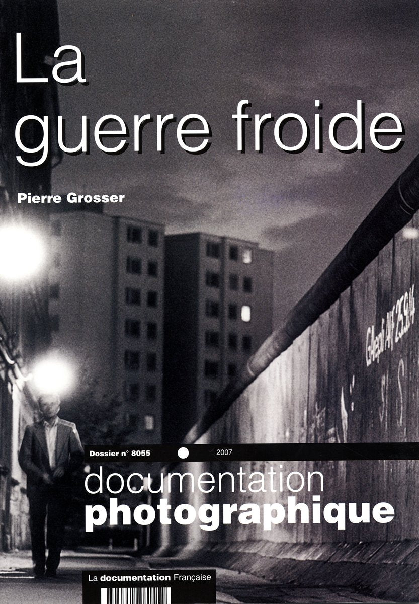 La guerre froide (dossier n.8055) Books