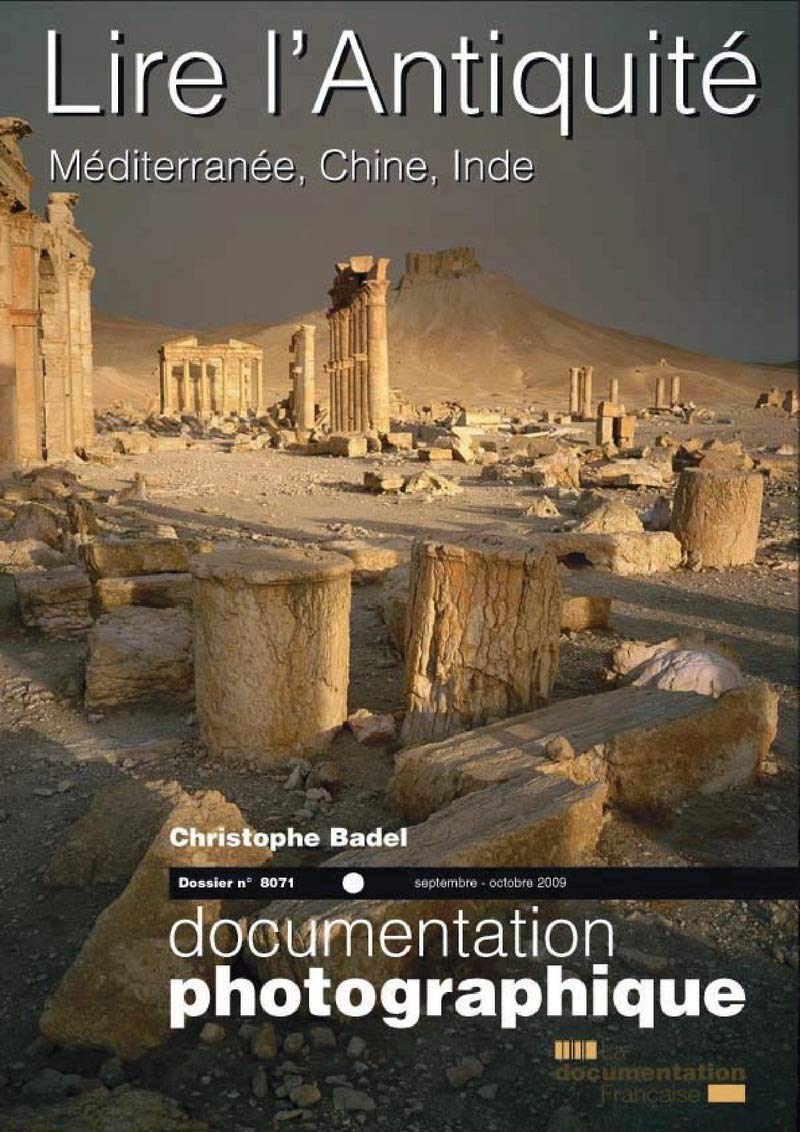Lire l'Antiquité - numéro 8071 septembre-octobre 2009 Social Sciences