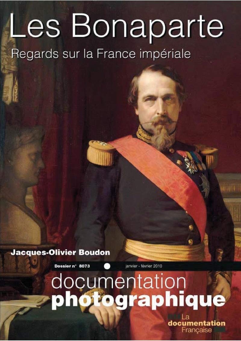 Les Bonaparte - numéro 8073 janvier-fevrier 2010 Social Sciences