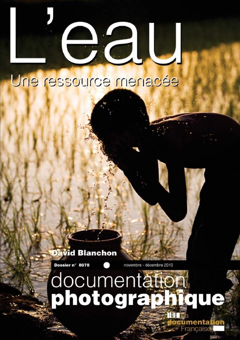 L'eau, une ressouce menacée ? - numéro 8078 novembre-décembre 2010 book