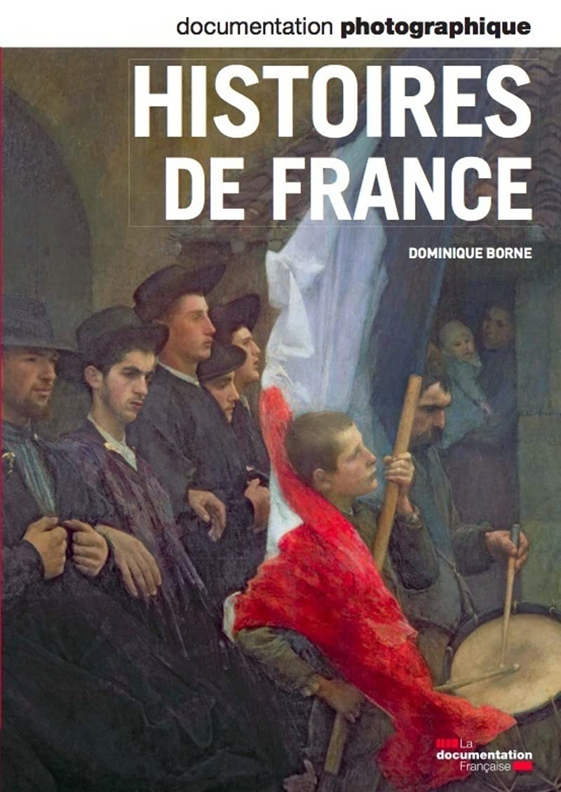 Histoires de France - numéro 8083 book