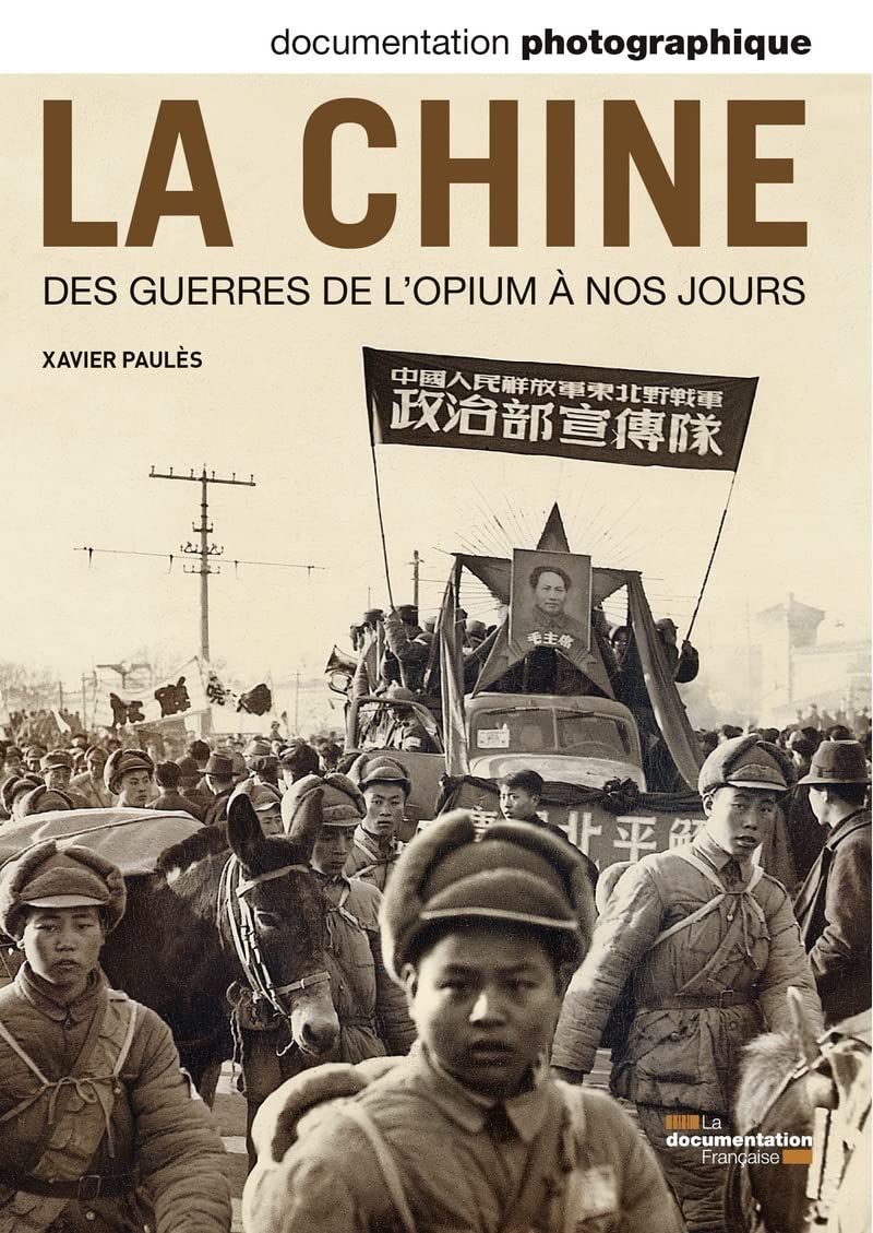 Histoire de la Chine des guerres de l'opium à nos jours - numéro 8093 Social Sciences