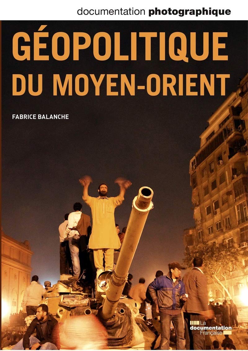 Géopolique du Moyen-Orient DP - numéro 8102 book