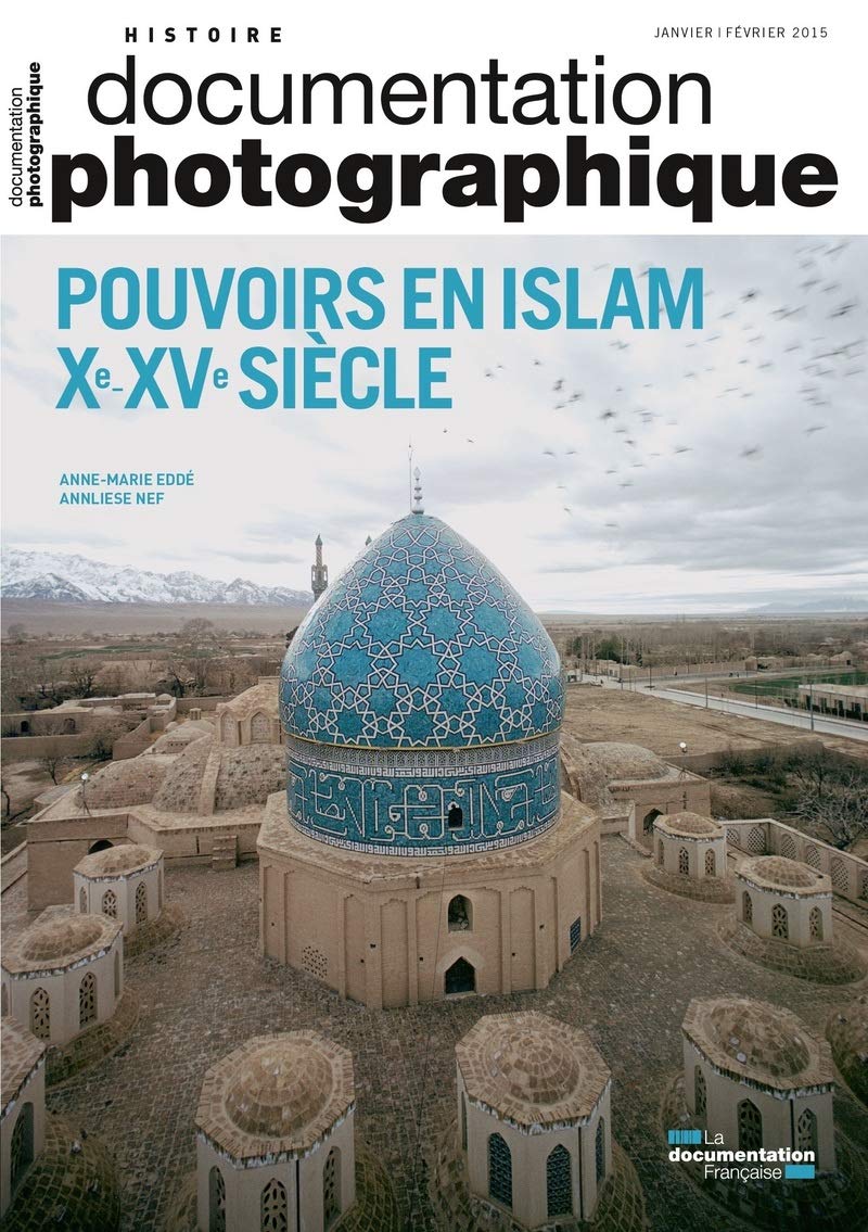 Pouvoir en islam Xeme - XVeme siècle DP - numéro 8103 Religion & Esotericism