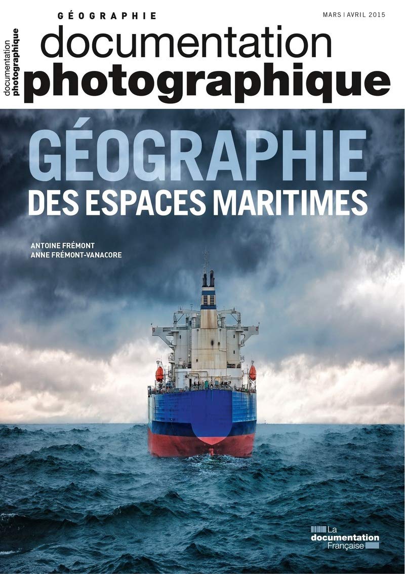 Géographie des espaces maritimes DP - numéro 8104 book