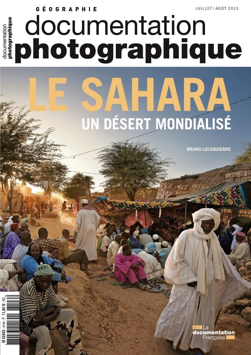 Le Sahara, un desert mondialisé DP - numéro 8106 Social Sciences